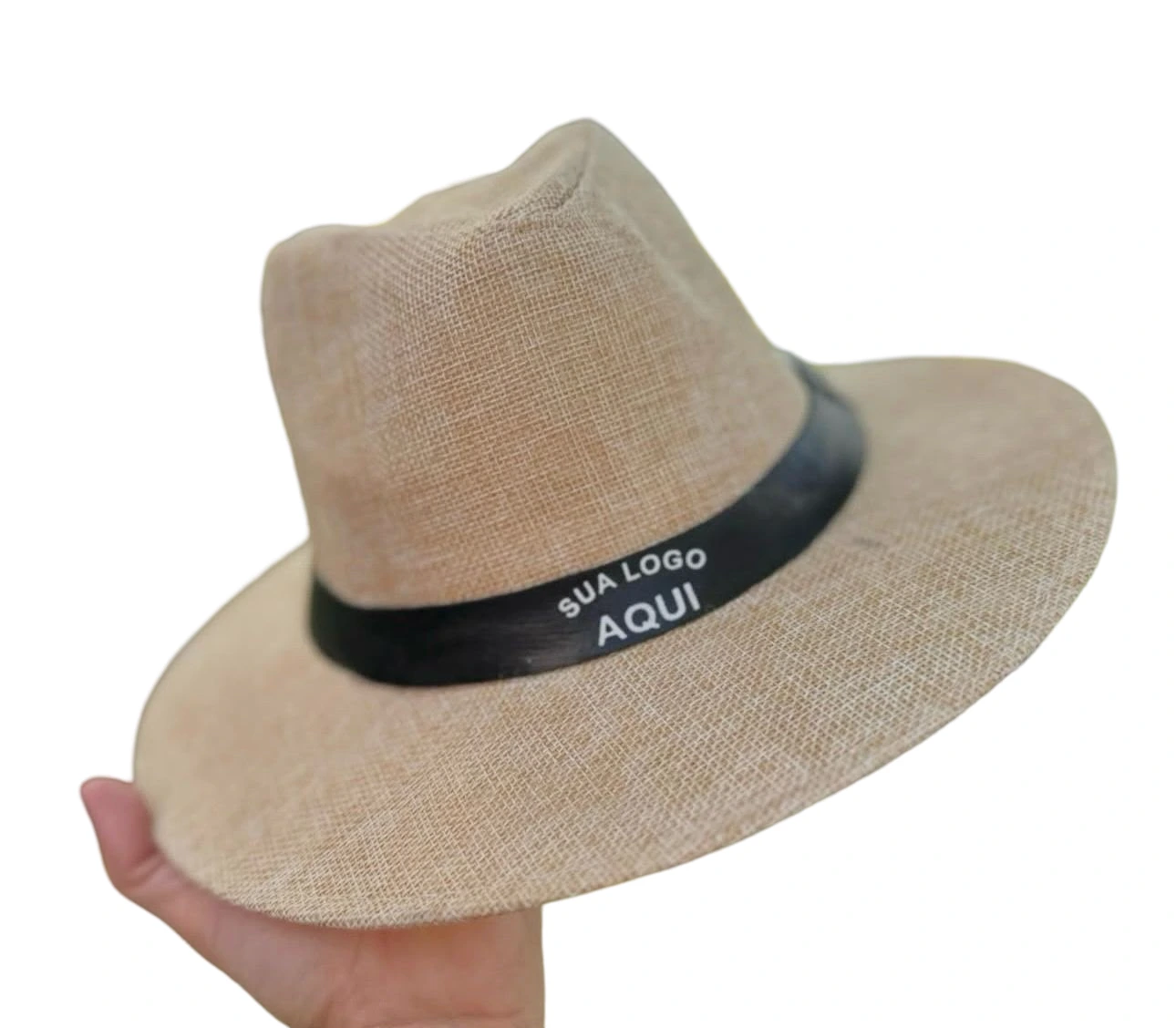 Chapéu Agro personalizado Personalizze