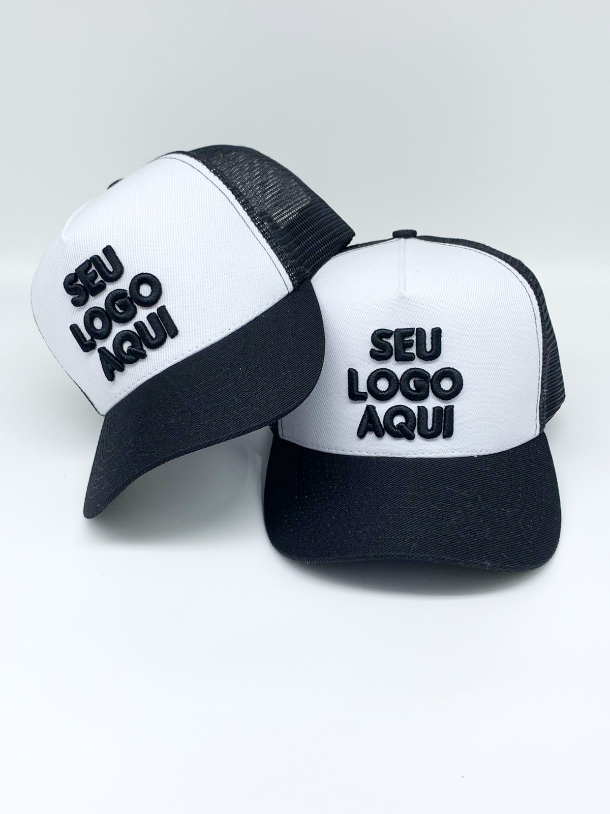 Boné Trucker personalizado Personalizze